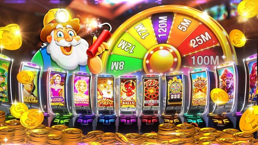 roma spin slot